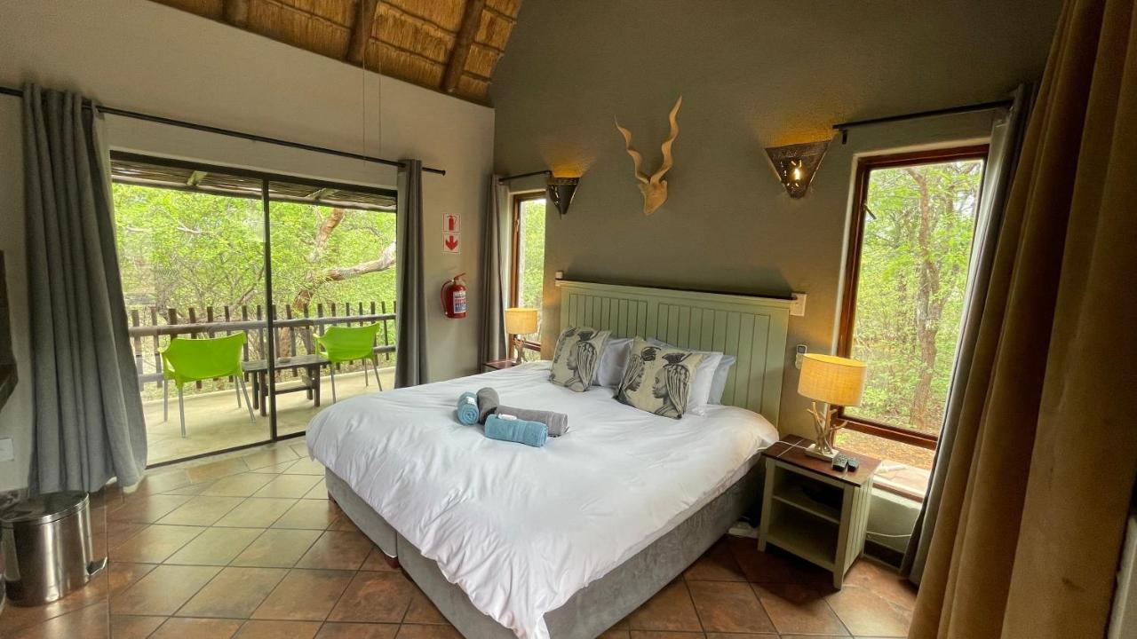 Ujabule Lodge Hoedspruit Exterior foto
