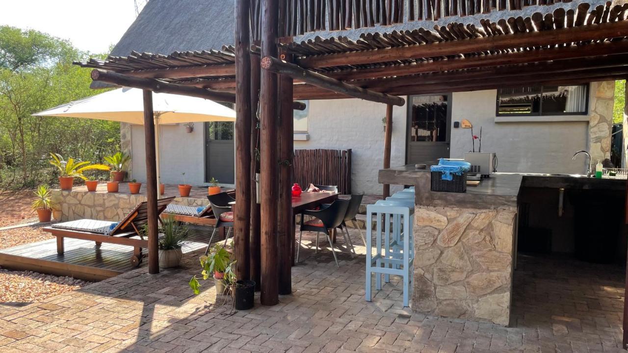 Ujabule Lodge Hoedspruit Exterior foto