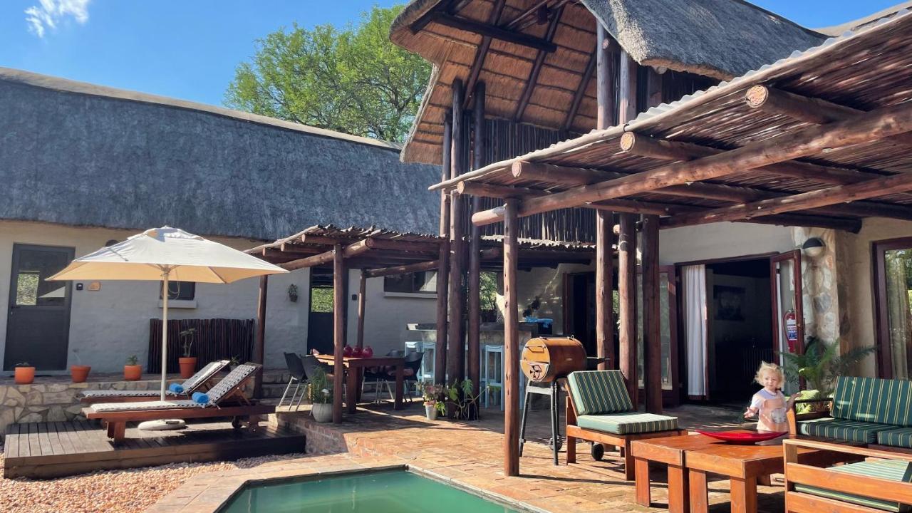Ujabule Lodge Hoedspruit Exterior foto