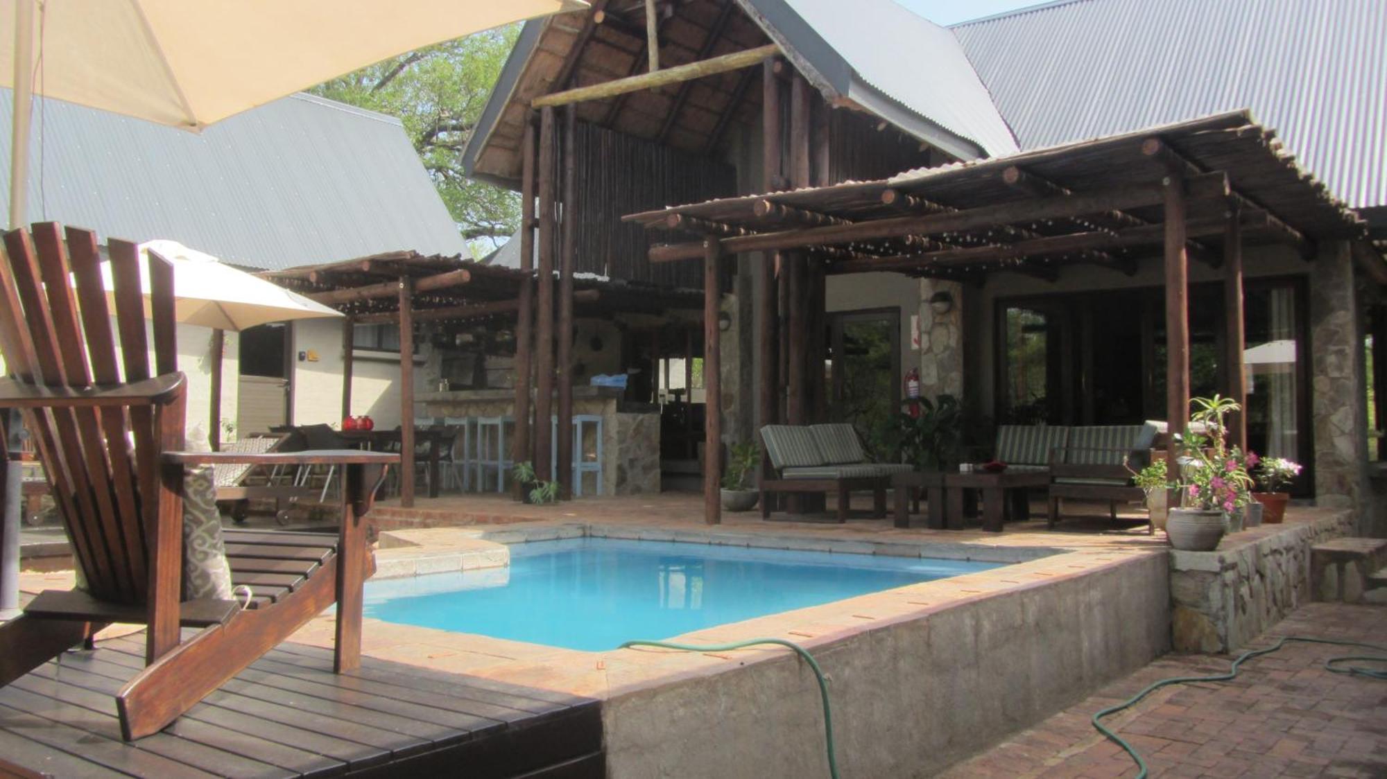 Ujabule Lodge Hoedspruit Exterior foto